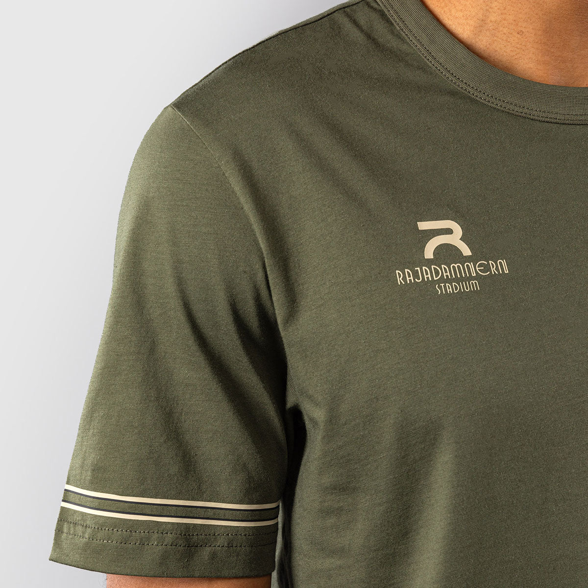 Camiseta Venum x Rajadamnern Verde  - Image 6