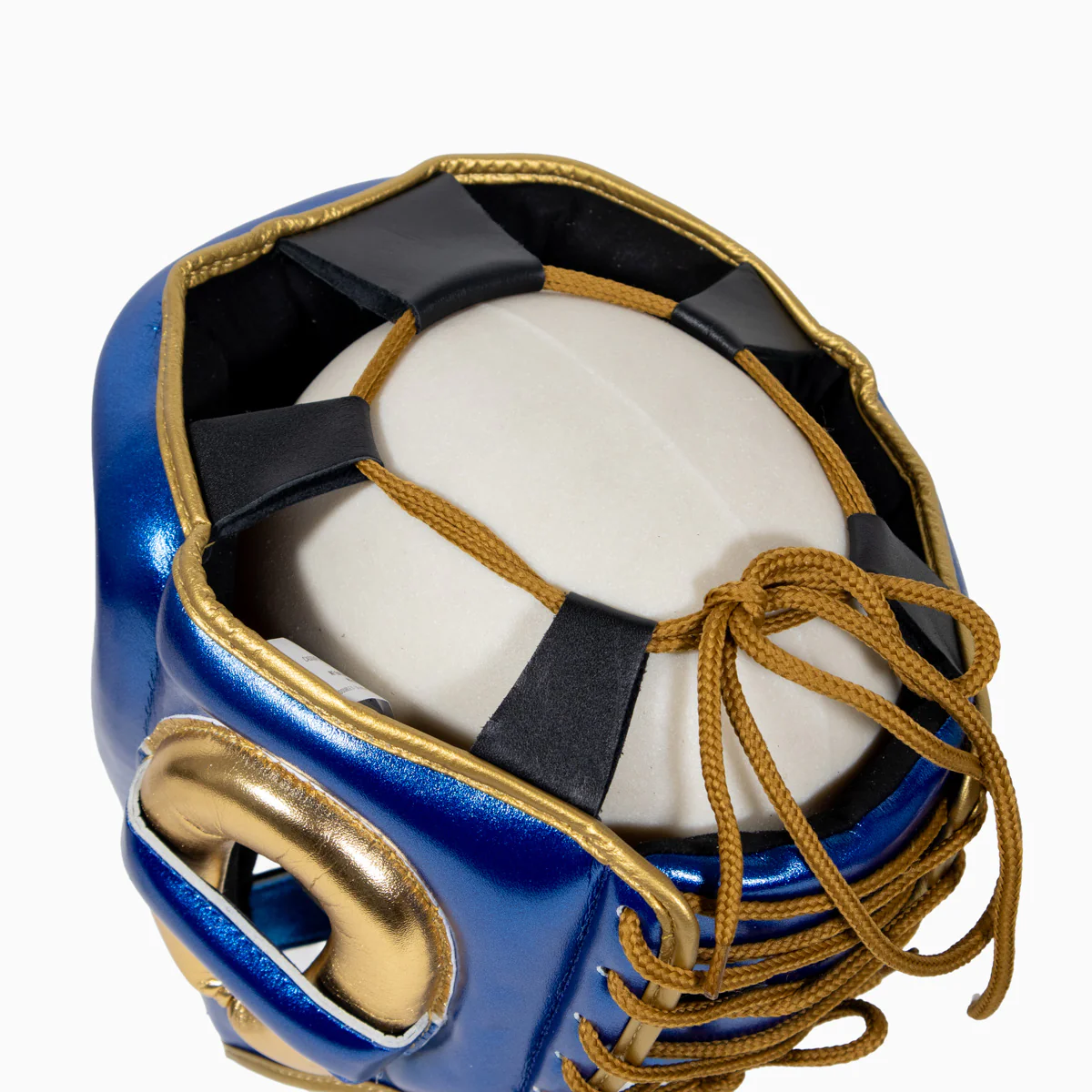 Casco Adidas Pro Azul-oro  - Image 6