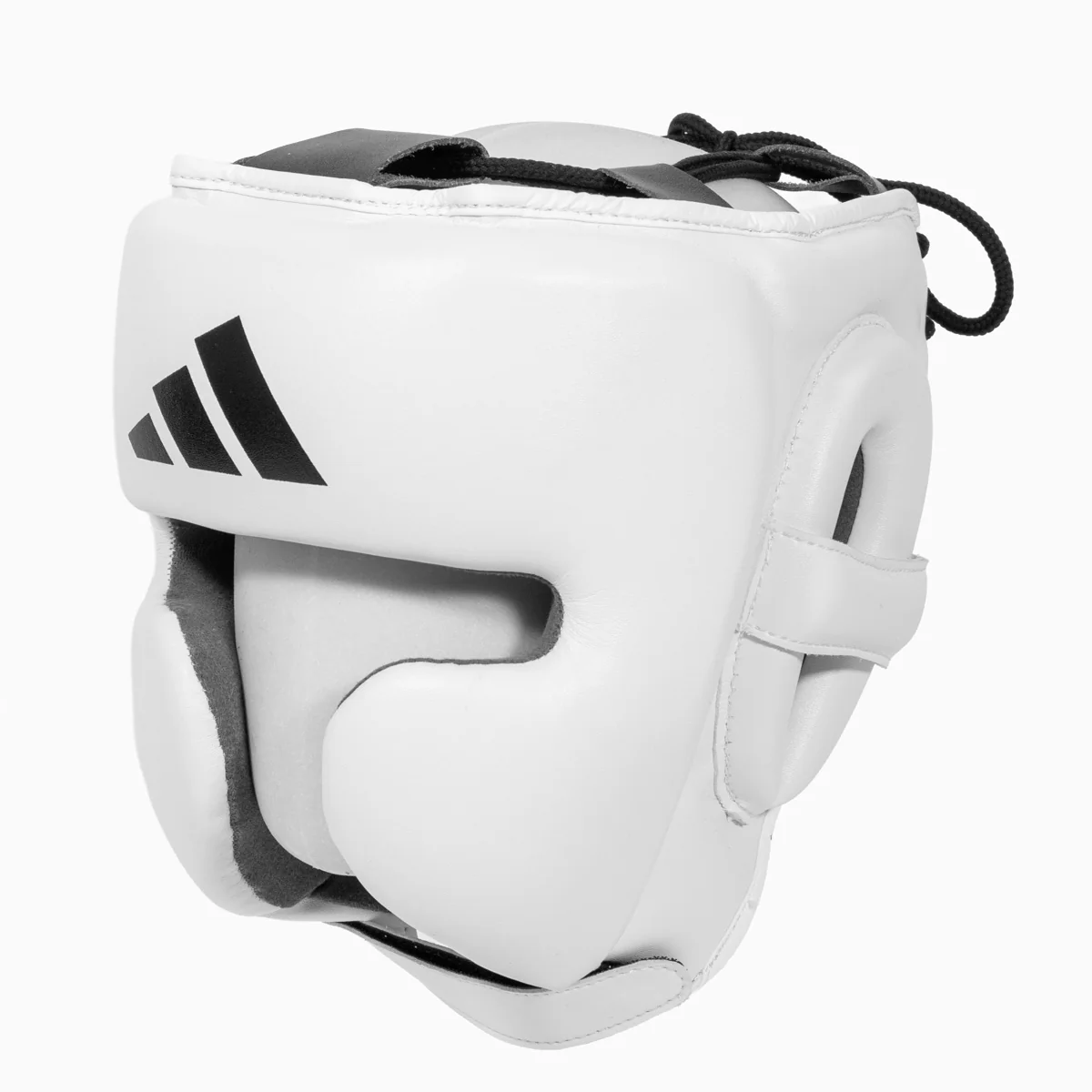 Casco Adidas Pro Blanco-negro