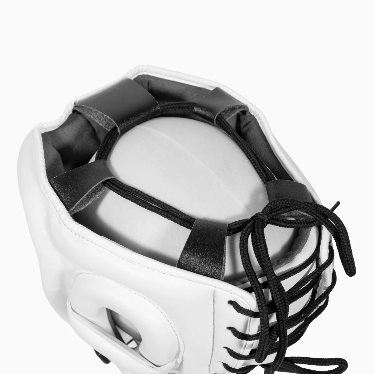Casco Adidas Pro Blanco-negro - Image 6