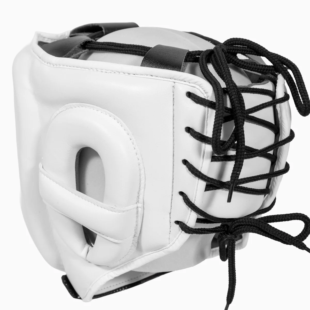 Casco Adidas Pro Blanco-negro - Image 7