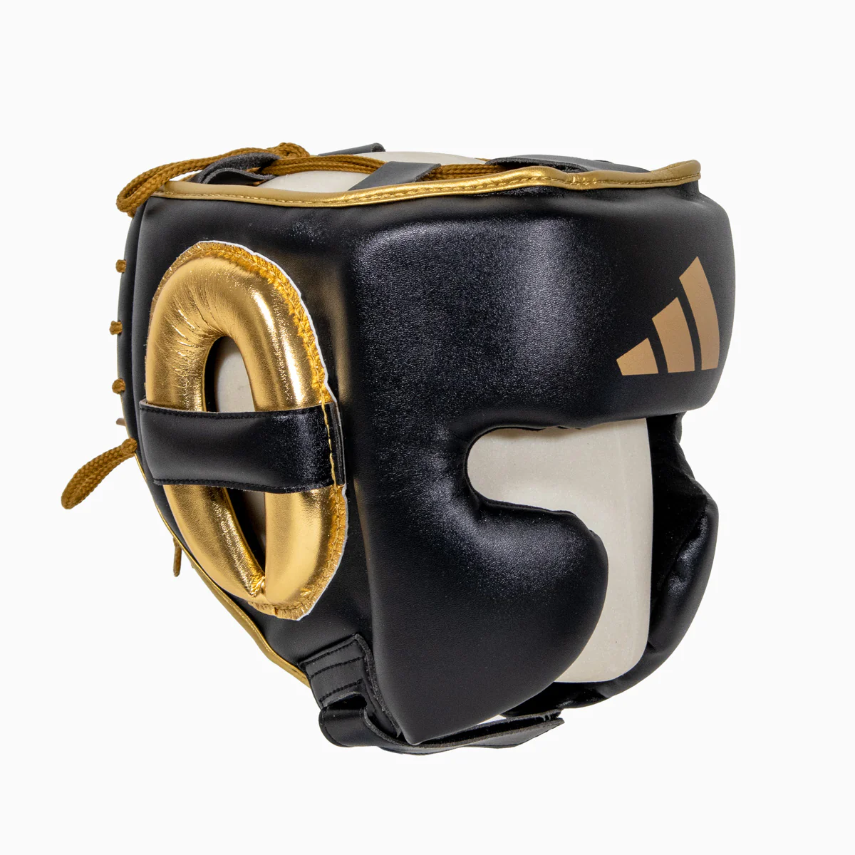 Casco Adidas Pro Negro-oro  - Image 5