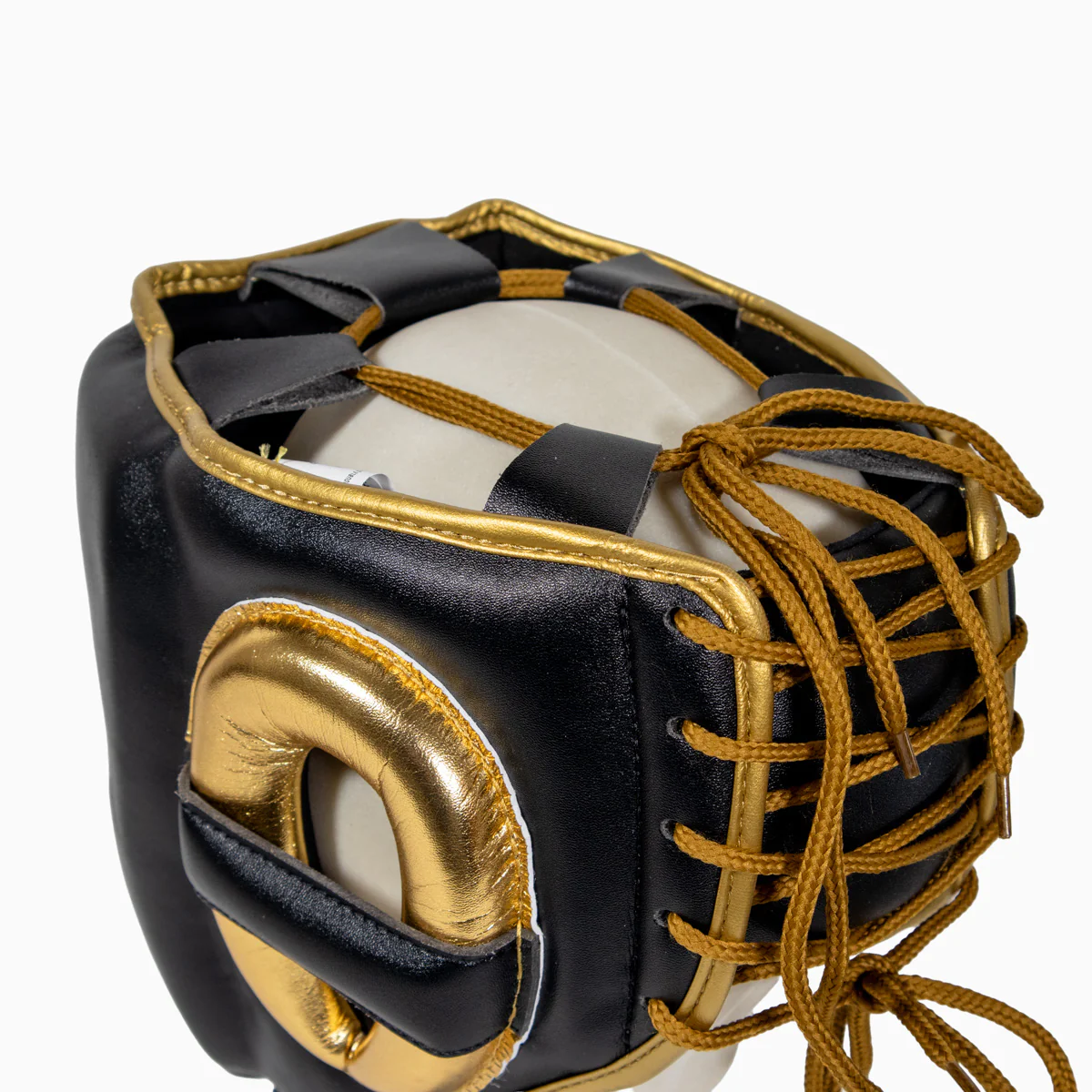 Casco Adidas Pro Negro-oro  - Image 6