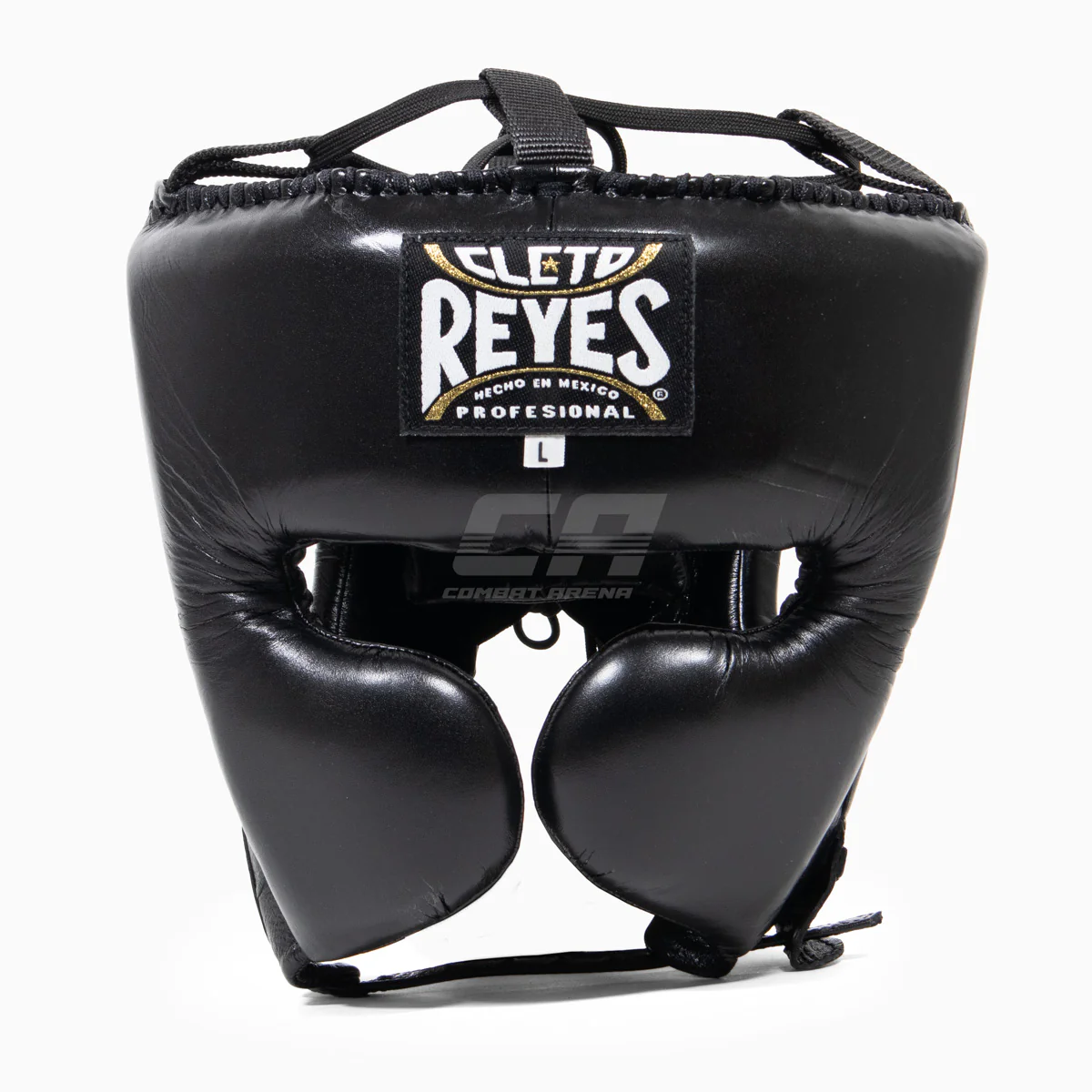Casco Cleto Reyes con Protector de Mejillas 