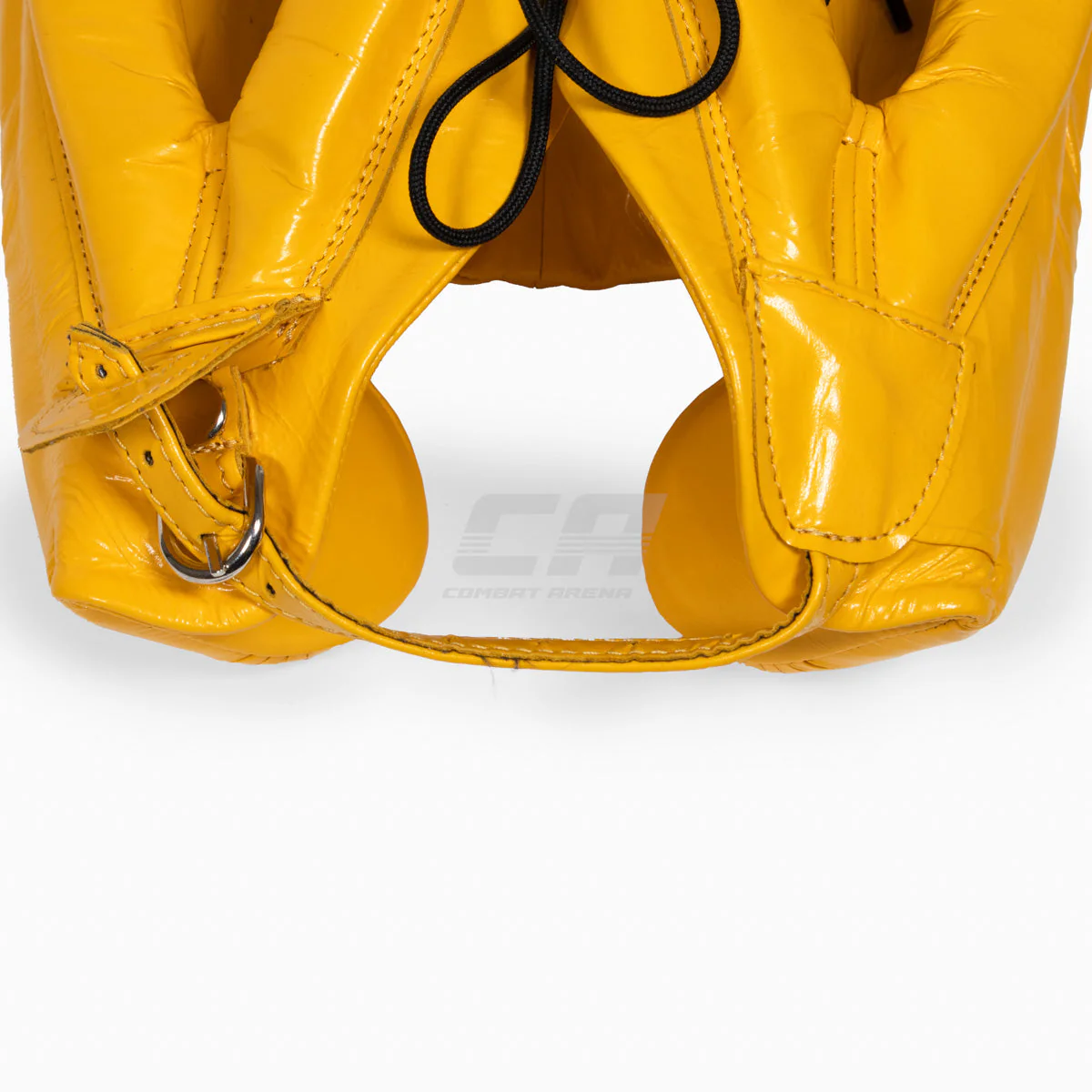 Casco Cleto Reyes con Protector de Mejillas Amarillo  - Image 5