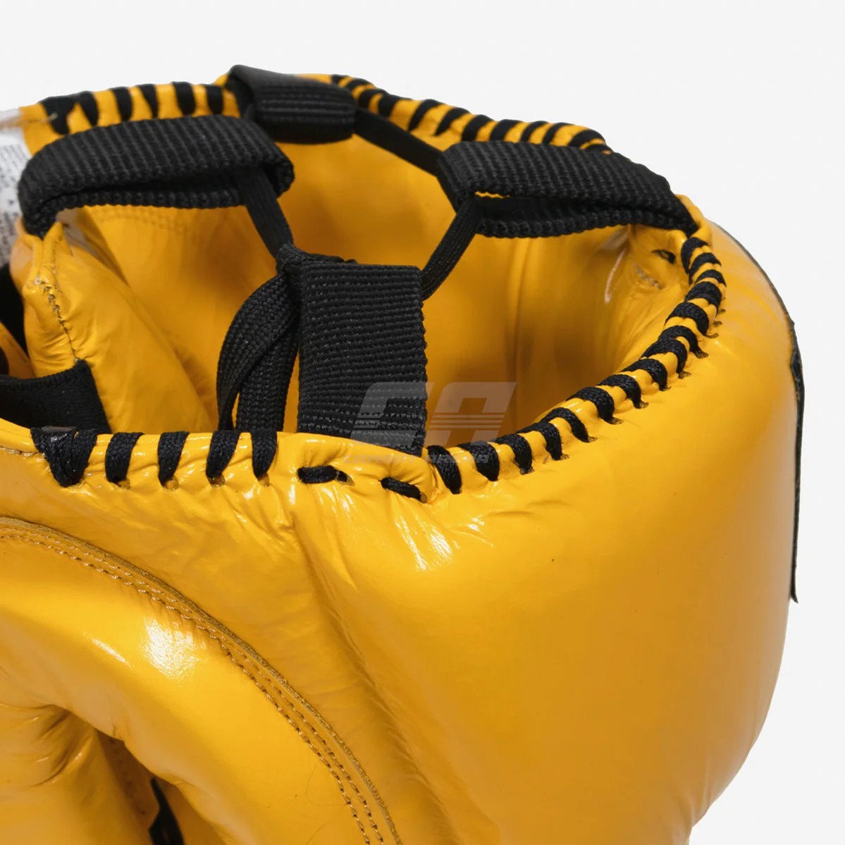 Casco Cleto Reyes con Protector de Mejillas Amarillo  - Image 7