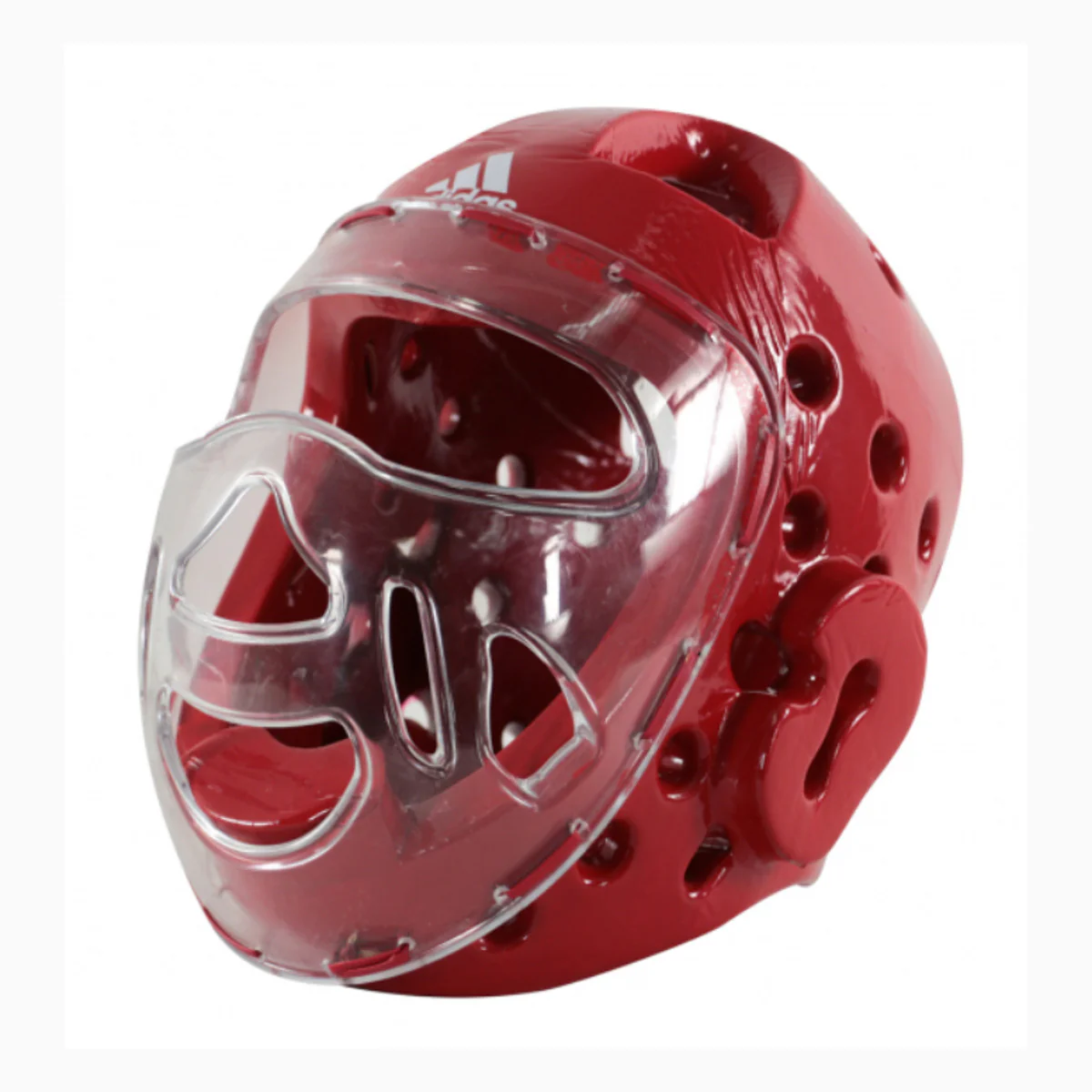 Casco Con Visera Adidas WAKO