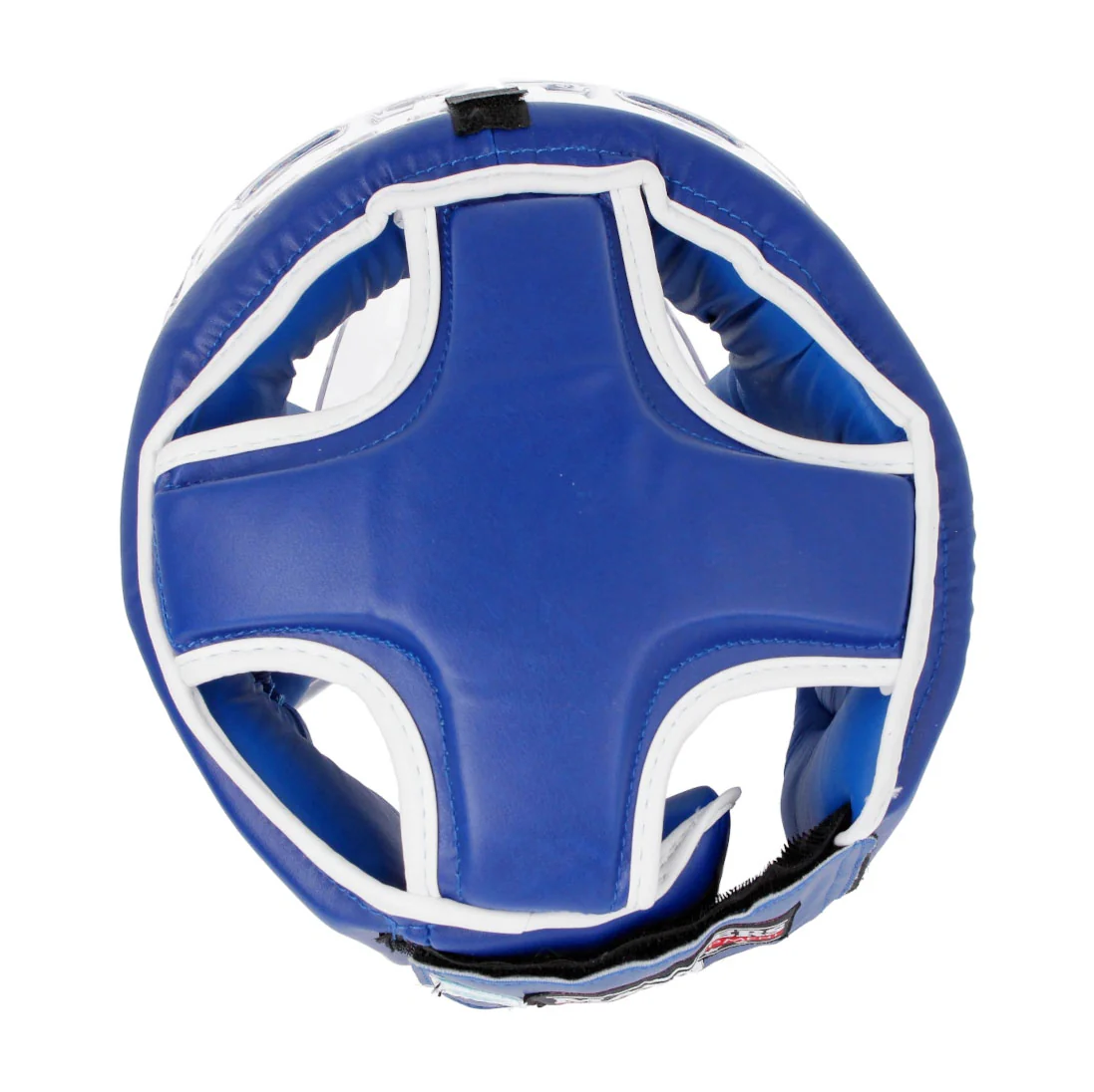 Casco con visera Masters WAKO Azul  - Image 5