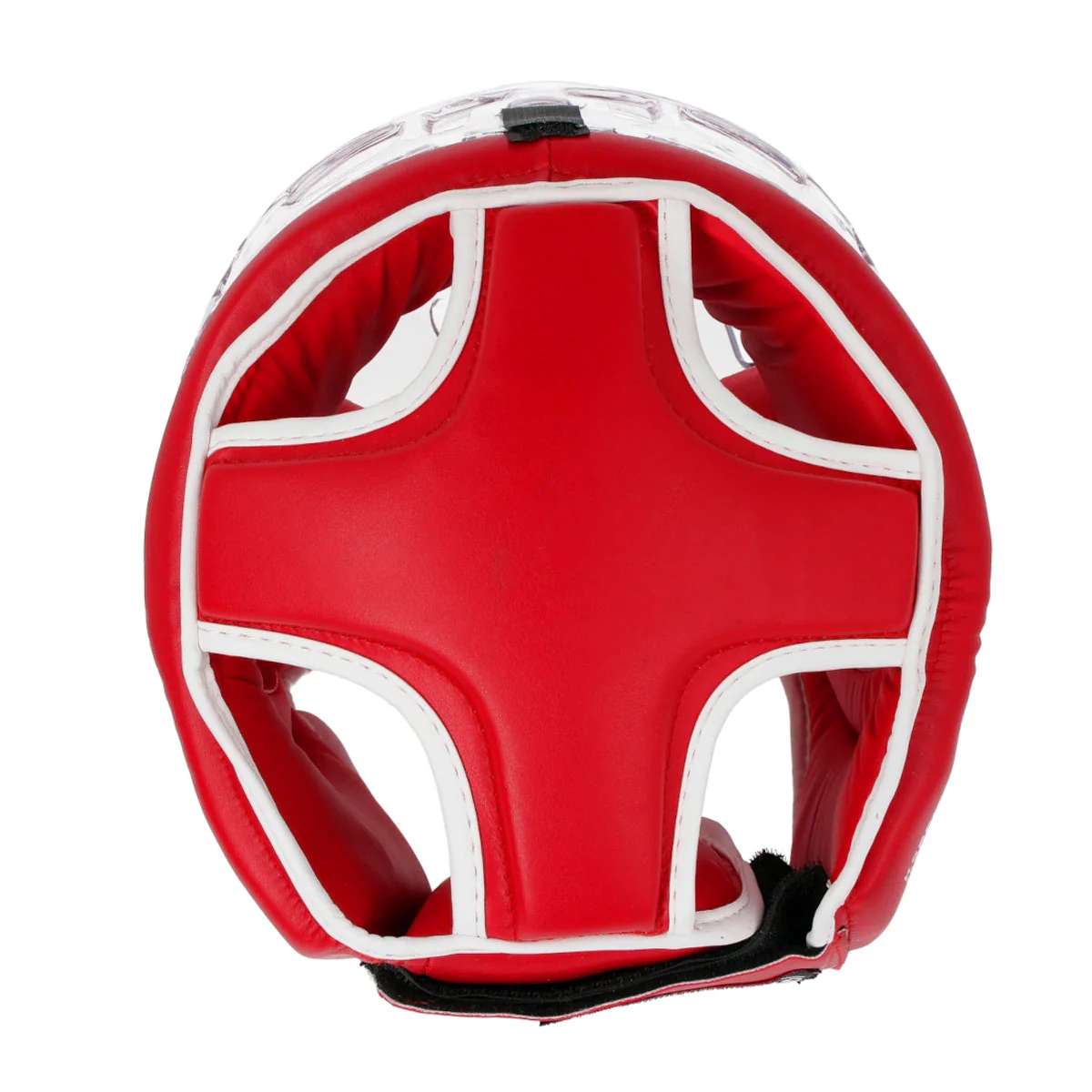 Casco con visera Masters WAKO Rojo  - Image 5