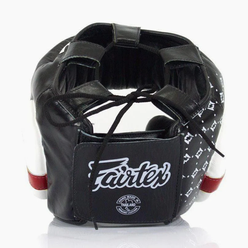 Casco Fairtex Super Sparring HG10 Negro  - Image 3