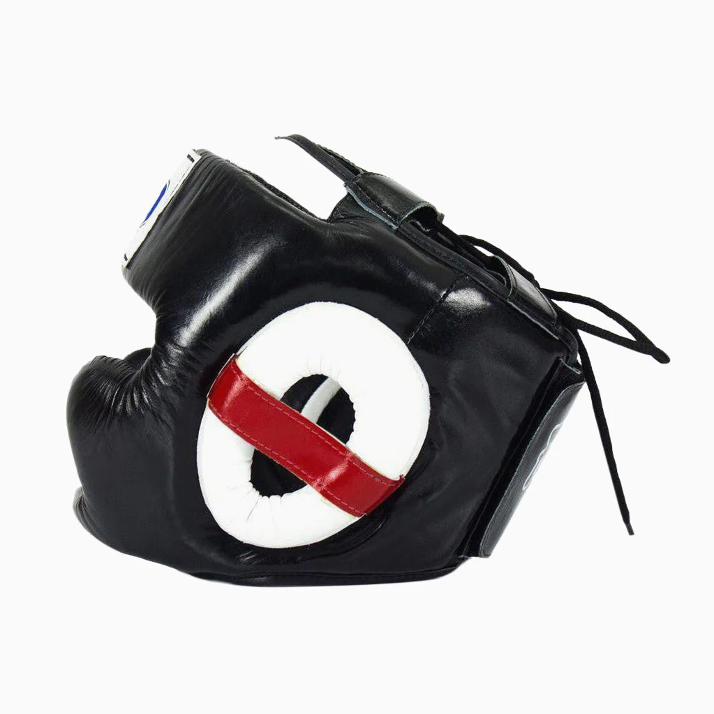 Casco Fairtex Super Sparring HG10 Negro  - Image 4