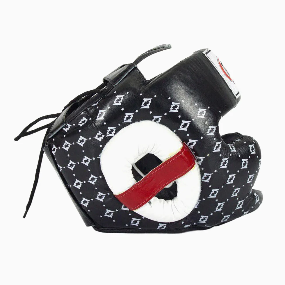 Casco Fairtex Super Sparring HG10 Negro  - Image 5