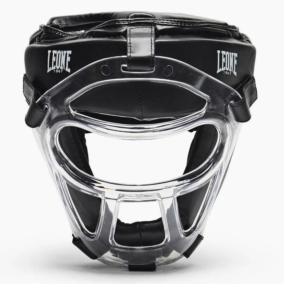 Casco Leone con Máscara removible CS432 