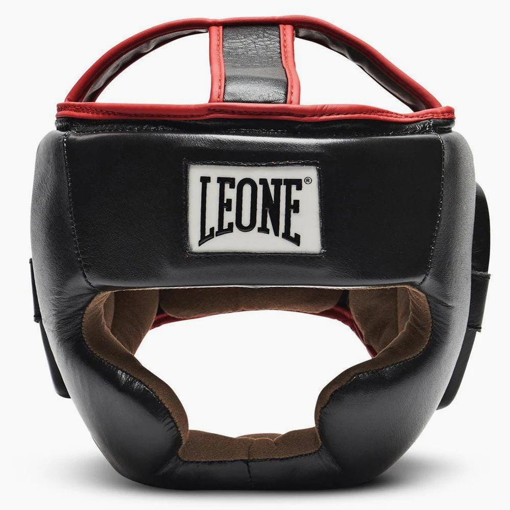 Casco Leone Full Cover CS426 Negro 