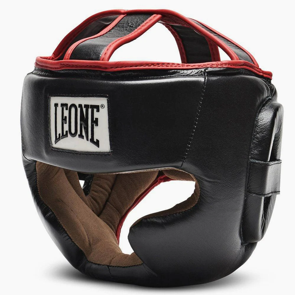 Casco Leone Full Cover CS426 Negro  - Image 2
