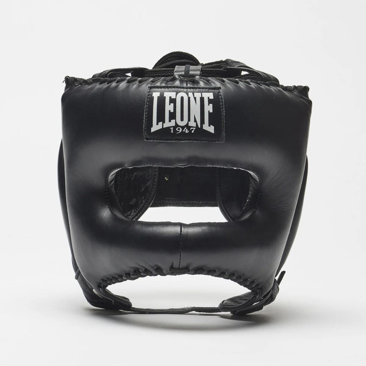 Casco Leone The Greatest CS433 con barra  - Image 2