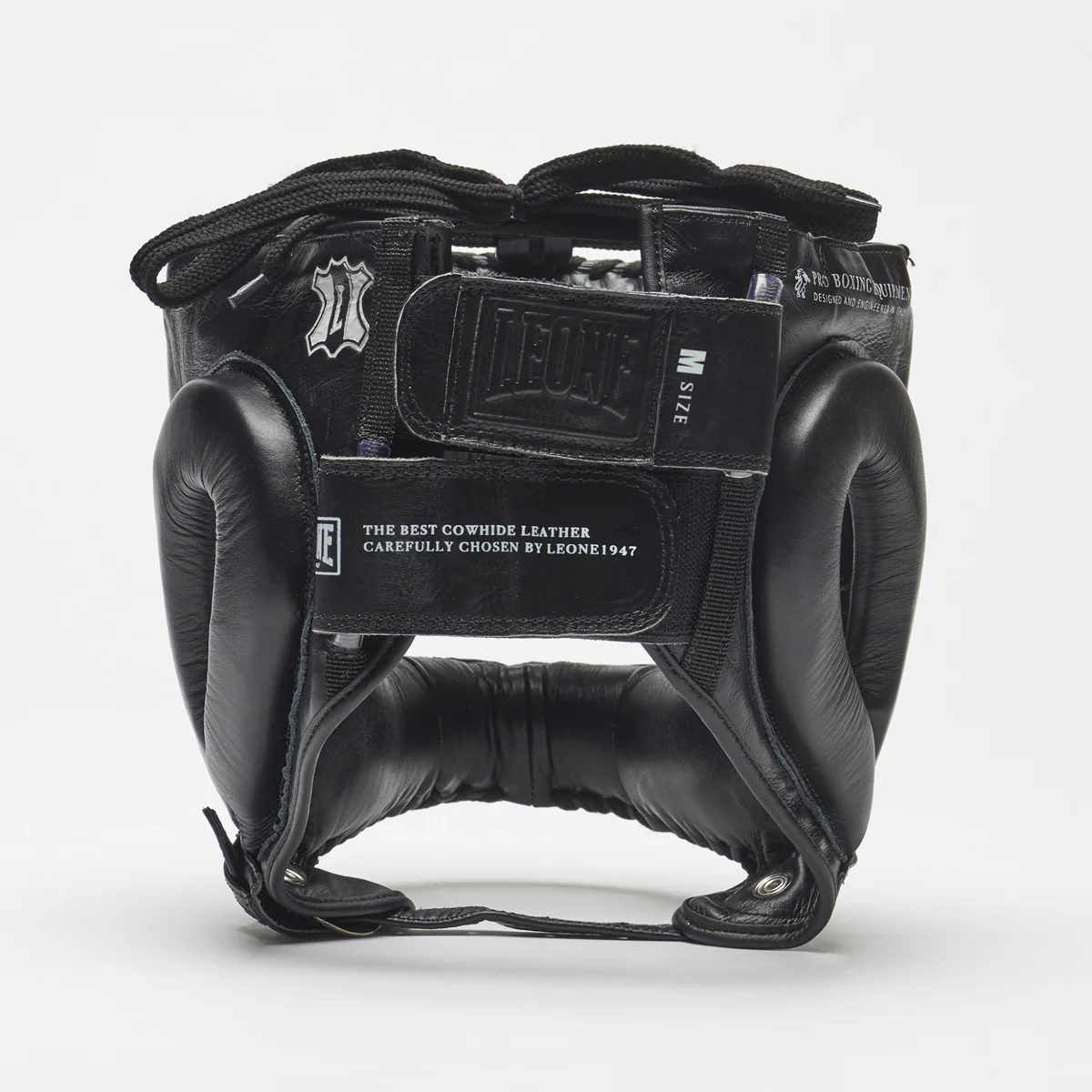 Casco Leone The Greatest CS433 con barra  - Image 4