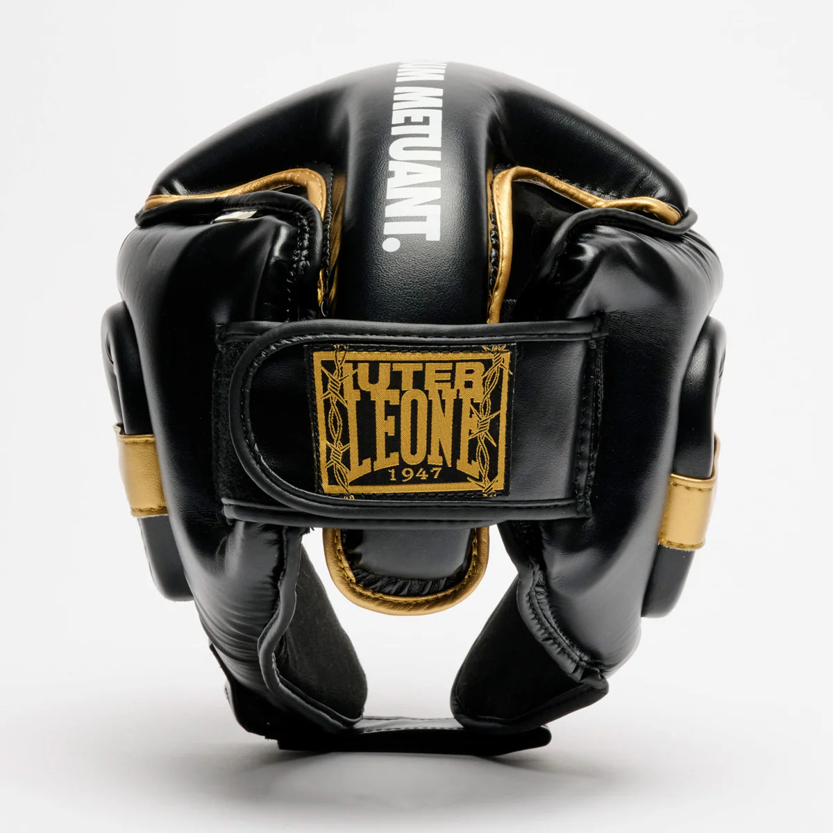 Casco Leone IUTER Barbed Wire CS01IU Negro  - Image 4