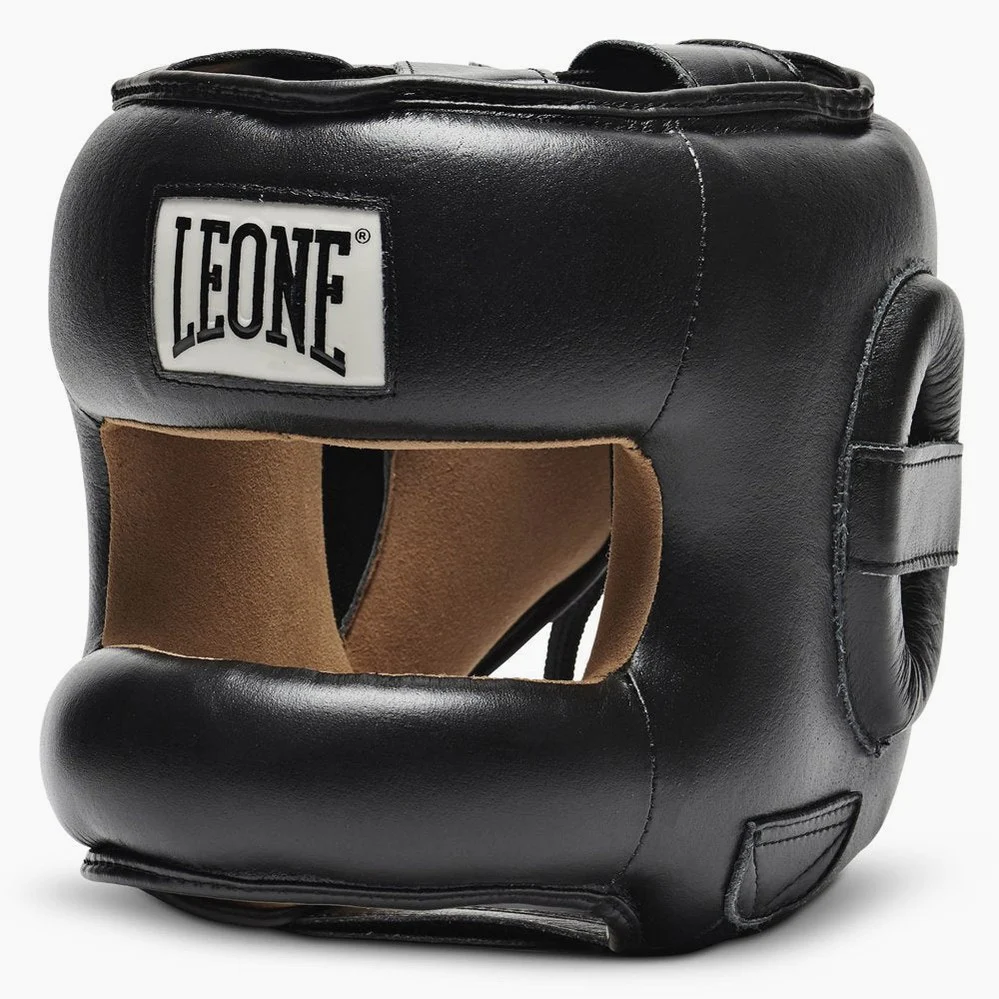 Casco Leone Protección CS425 Negro - Image 2