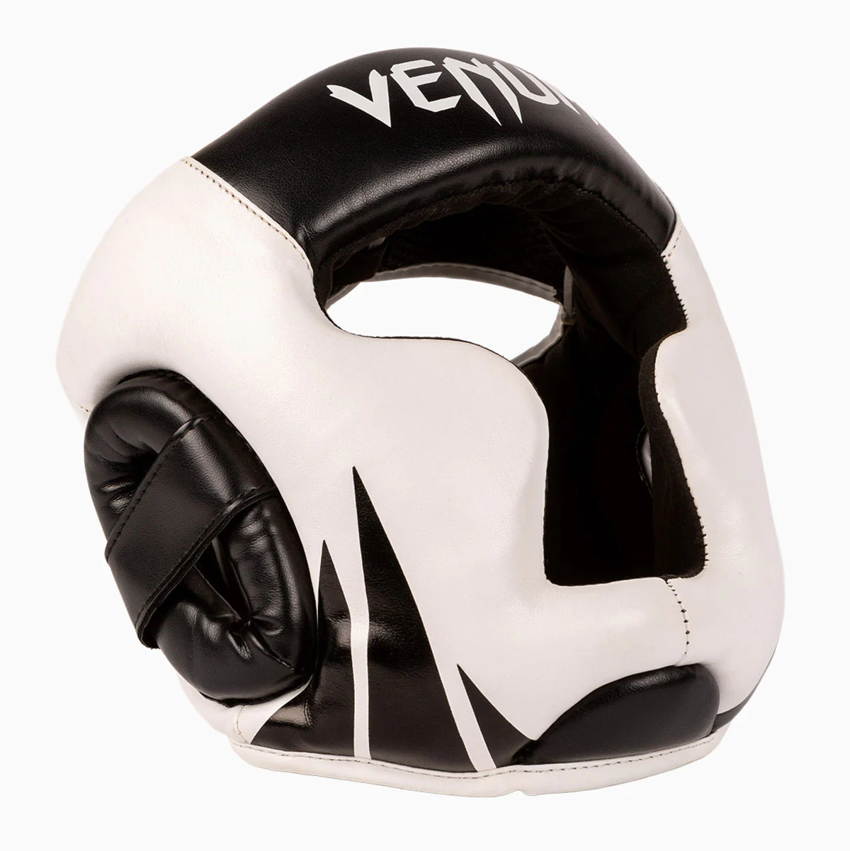 Casco Niño Venum Challenger Blanco-negro 