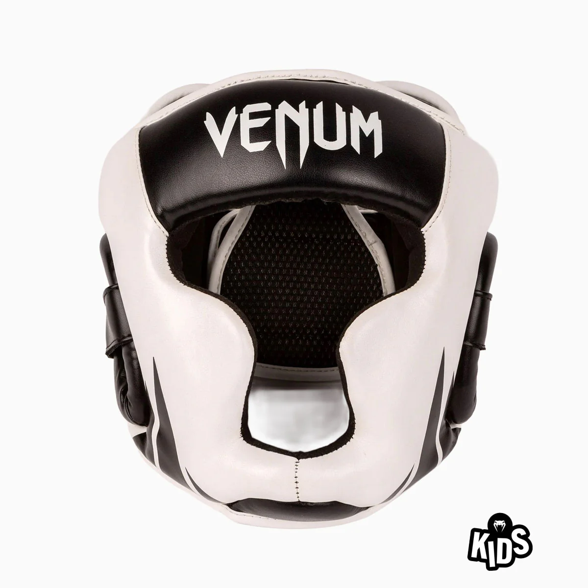 Casco Niño Venum Challenger Blanco-negro  - Image 2