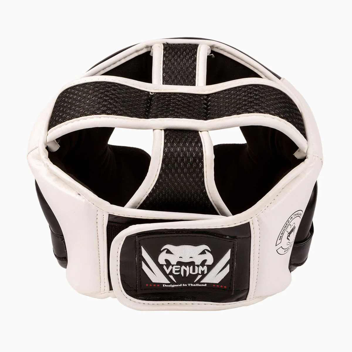 Casco Niño Venum Challenger Blanco-negro  - Image 3
