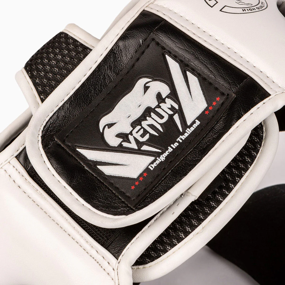 Casco Niño Venum Challenger Blanco-negro  - Image 4