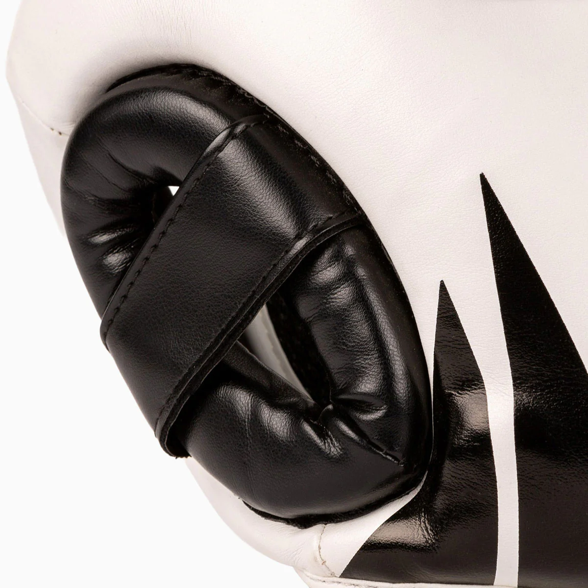 Casco Niño Venum Challenger Blanco-negro  - Image 6