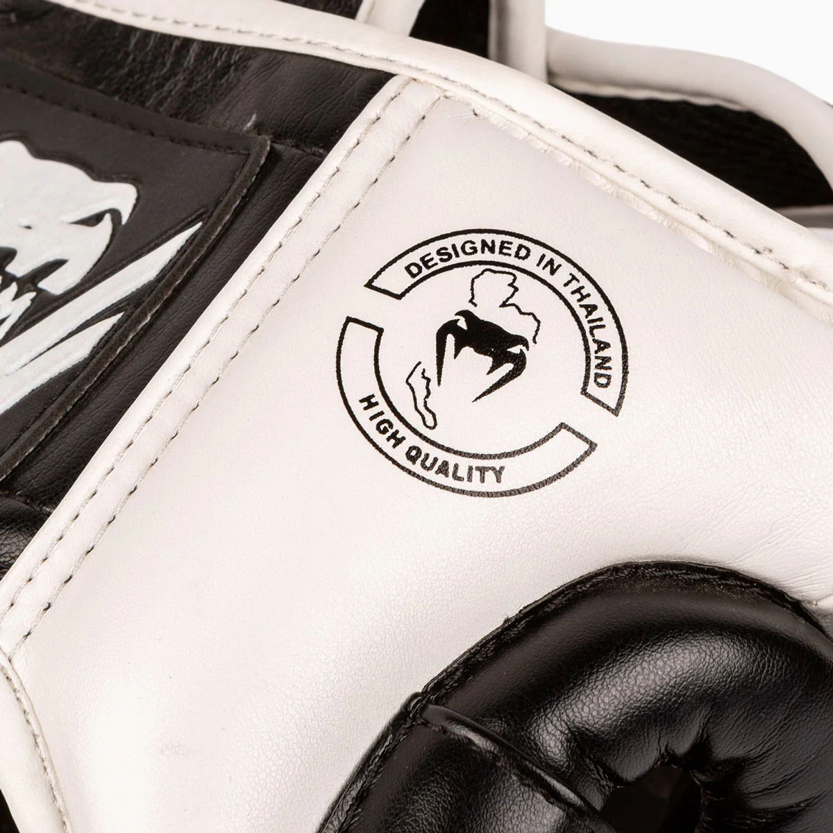 Casco Niño Venum Challenger Blanco-negro  - Image 7