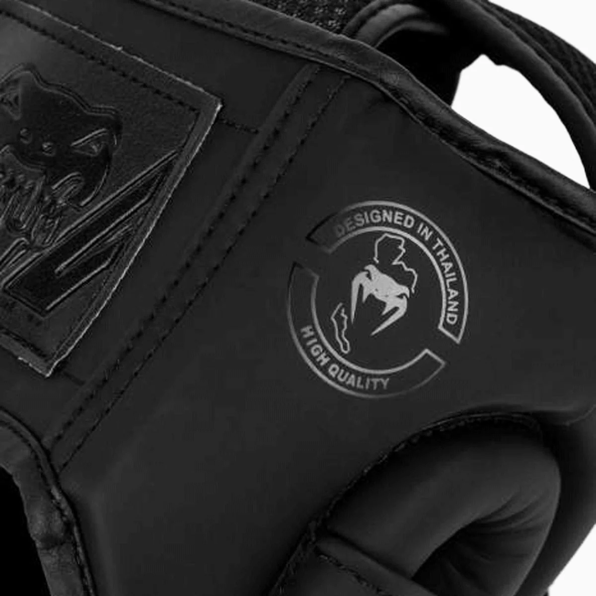 Casco Niño Venum Challenger Negro  - Image 6
