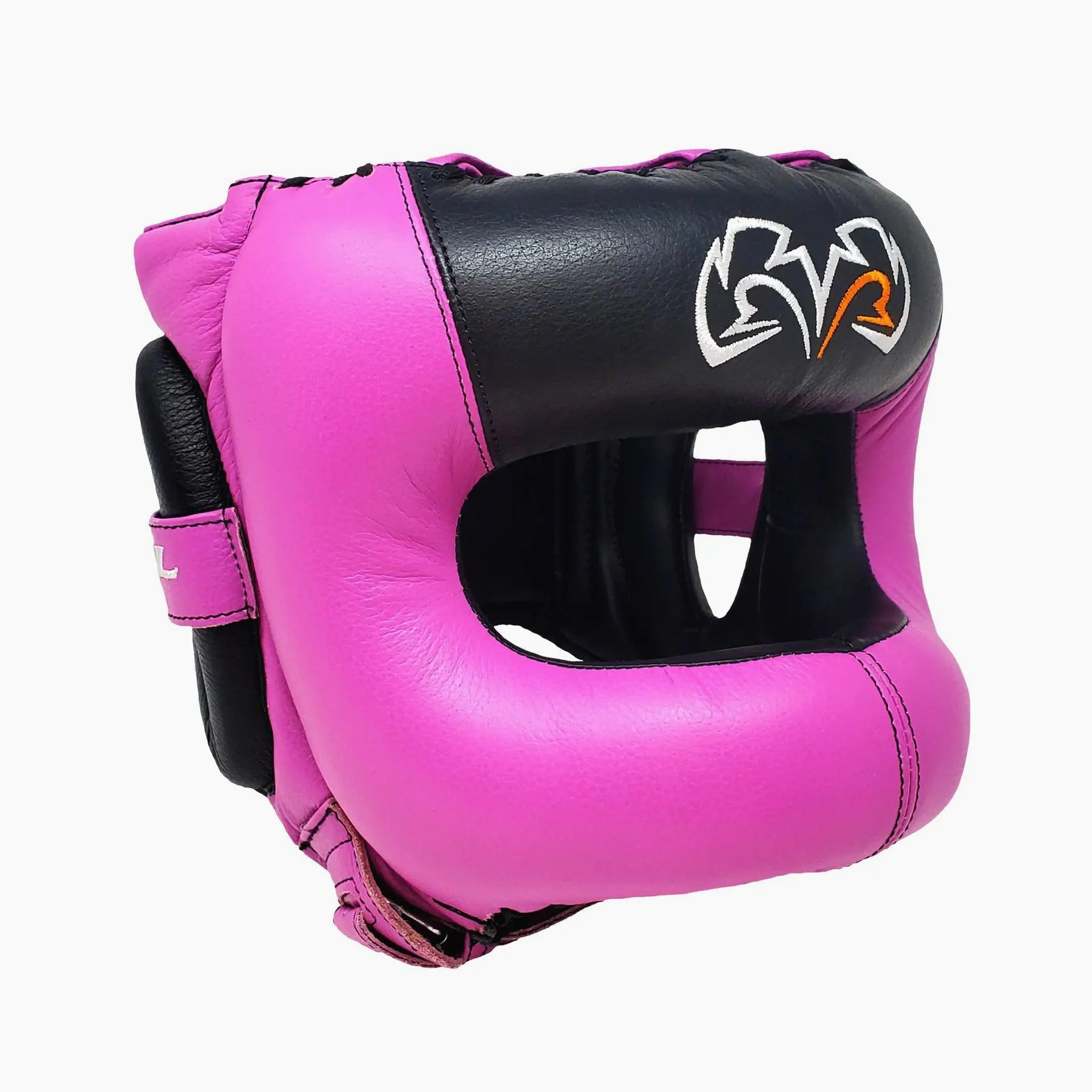 Casco Rival Face-Saver RHGFS3 rosa negro 
