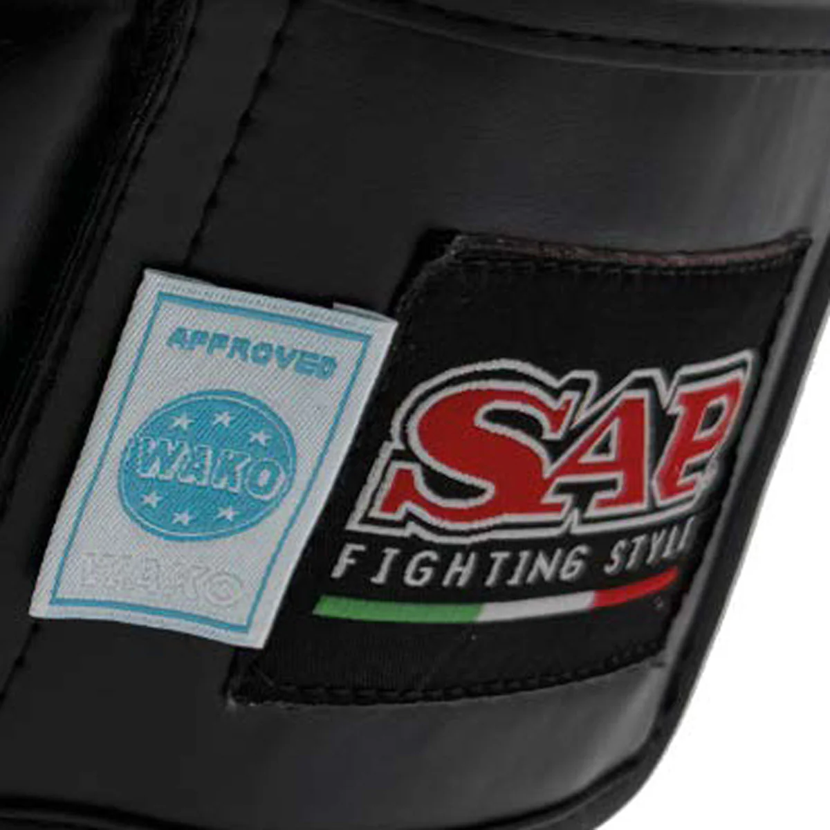 Casco SAP Combat WAKO Negro con visera  - Image 3