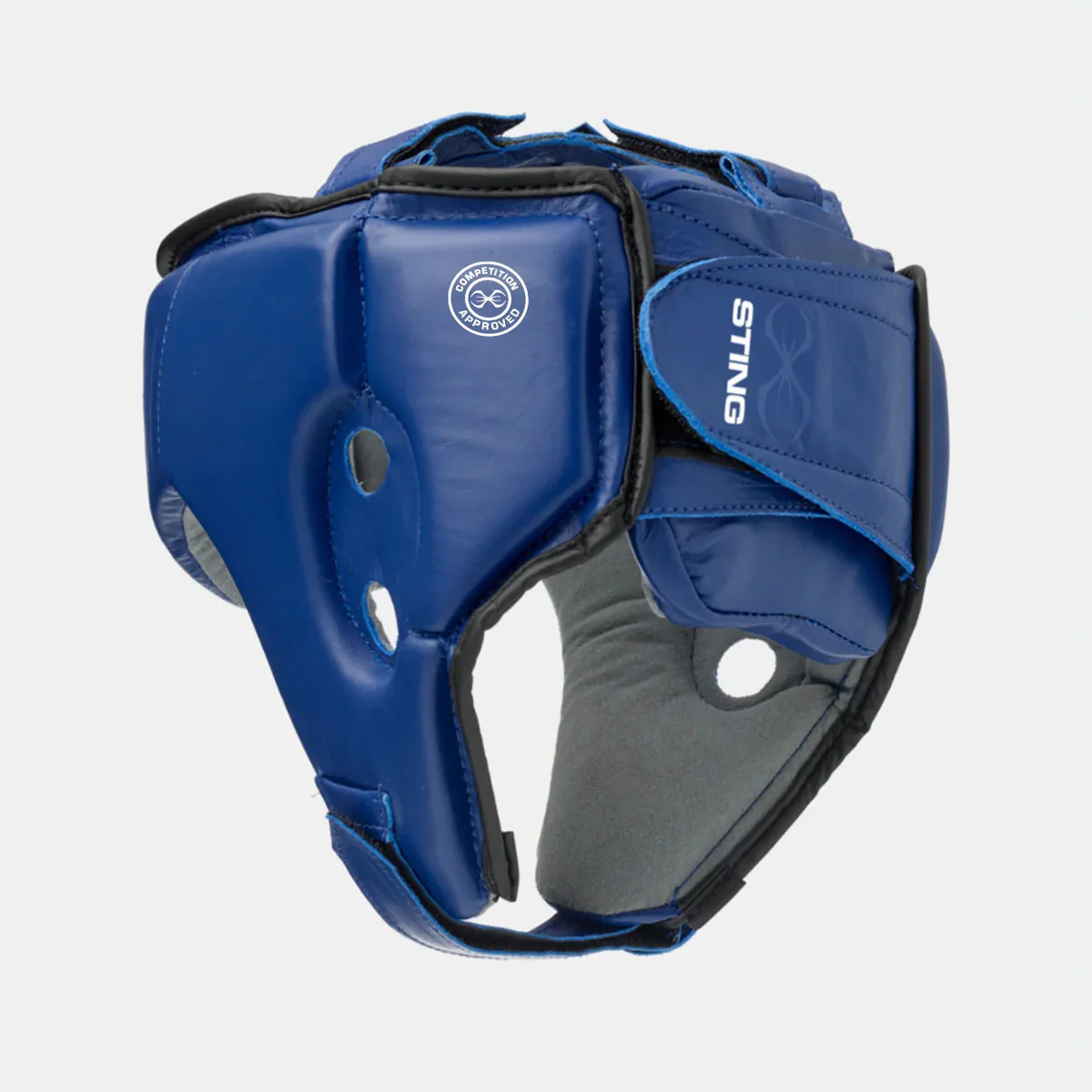 Casco Sting Competition Aprobado World Boxing Azul  - Image 2