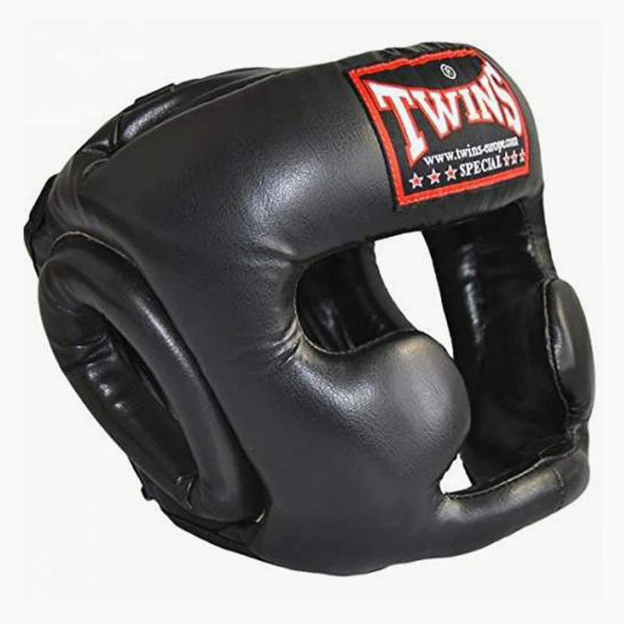 Casco Twins Special HGL3 Negro Integral  - Image 3
