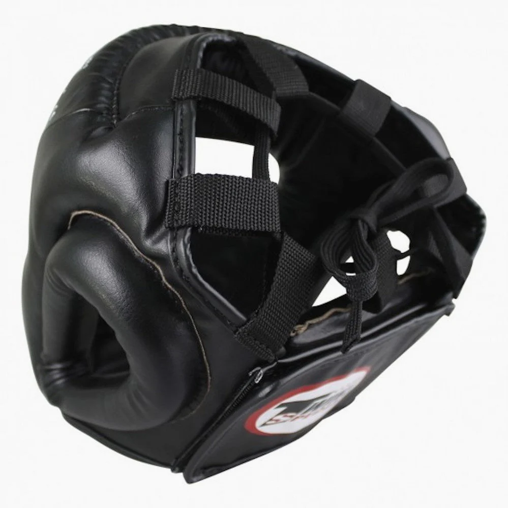 Casco Twins Special HGL3 Negro Integral  - Image 4