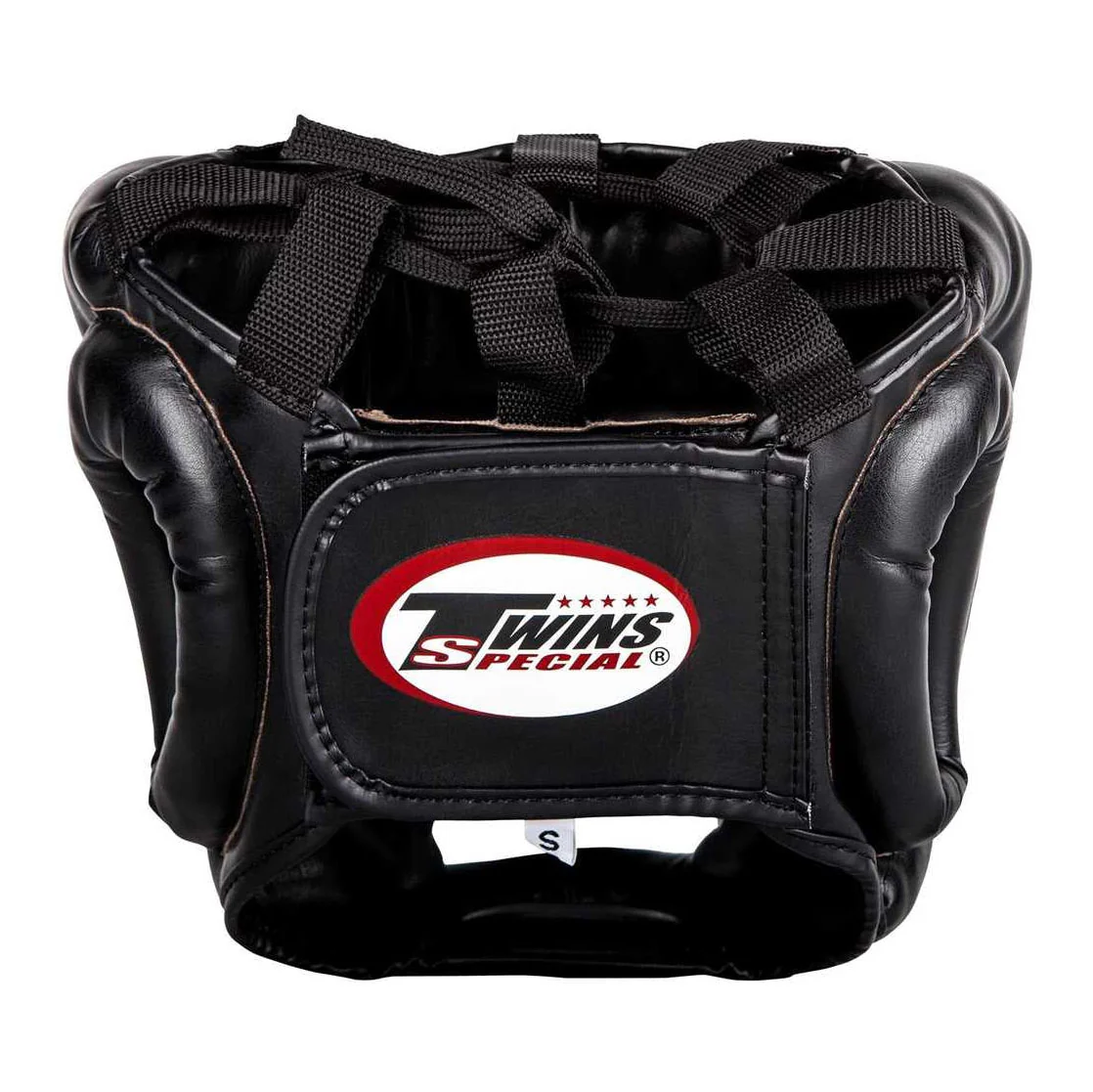 Casco Twins Special HGL3 Negro Integral  - Image 5