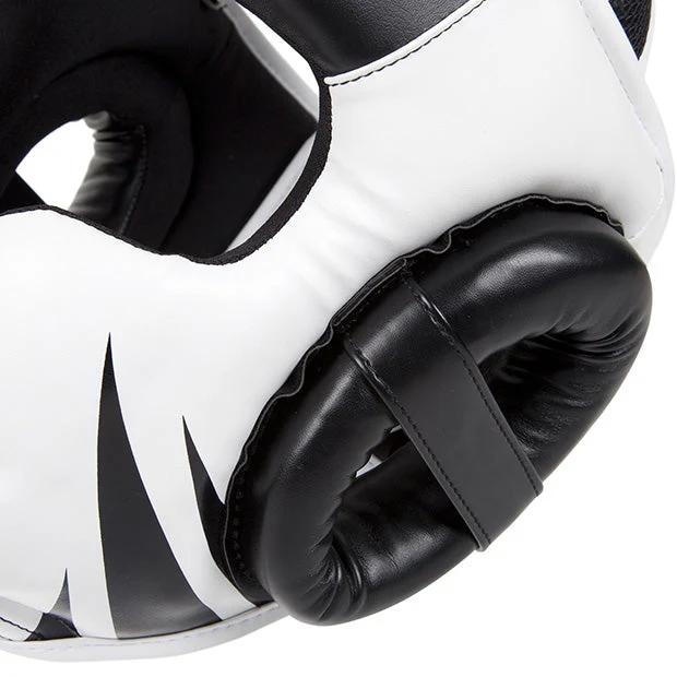 Casco Venum Challenger 2.0 Negro-blanco 0771  - Image 3