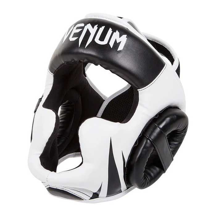 Casco Venum Challenger 2.0 Negro-blanco 0771  - Image 5