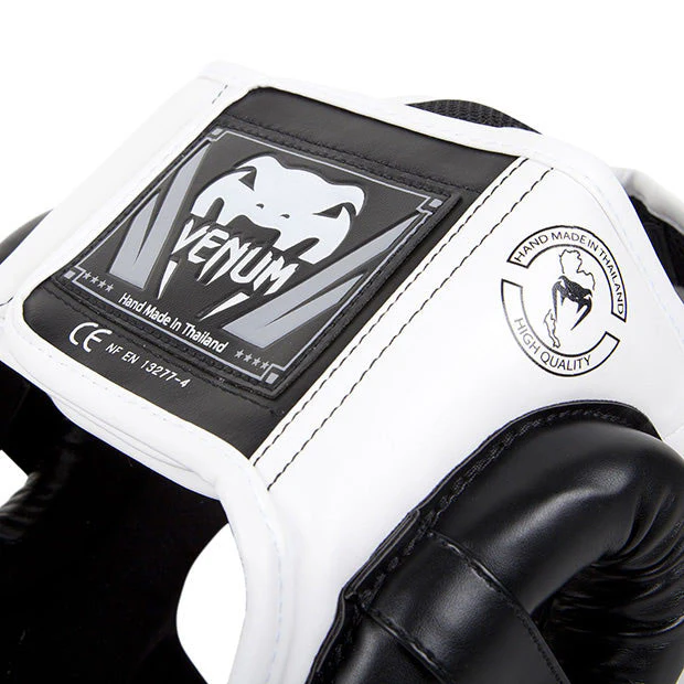 Casco Venum Challenger 2.0 Negro-blanco 0771  - Image 6