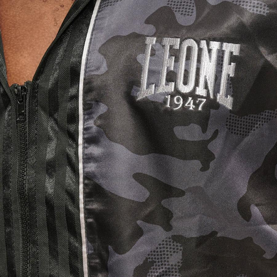 Chaleco de ring Leone CamoBlack AB264 - Image 8