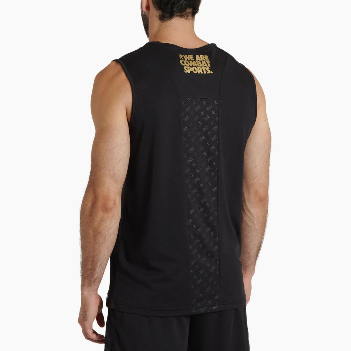 Chaleco Leone DNA ABX709 Negro - Image 2