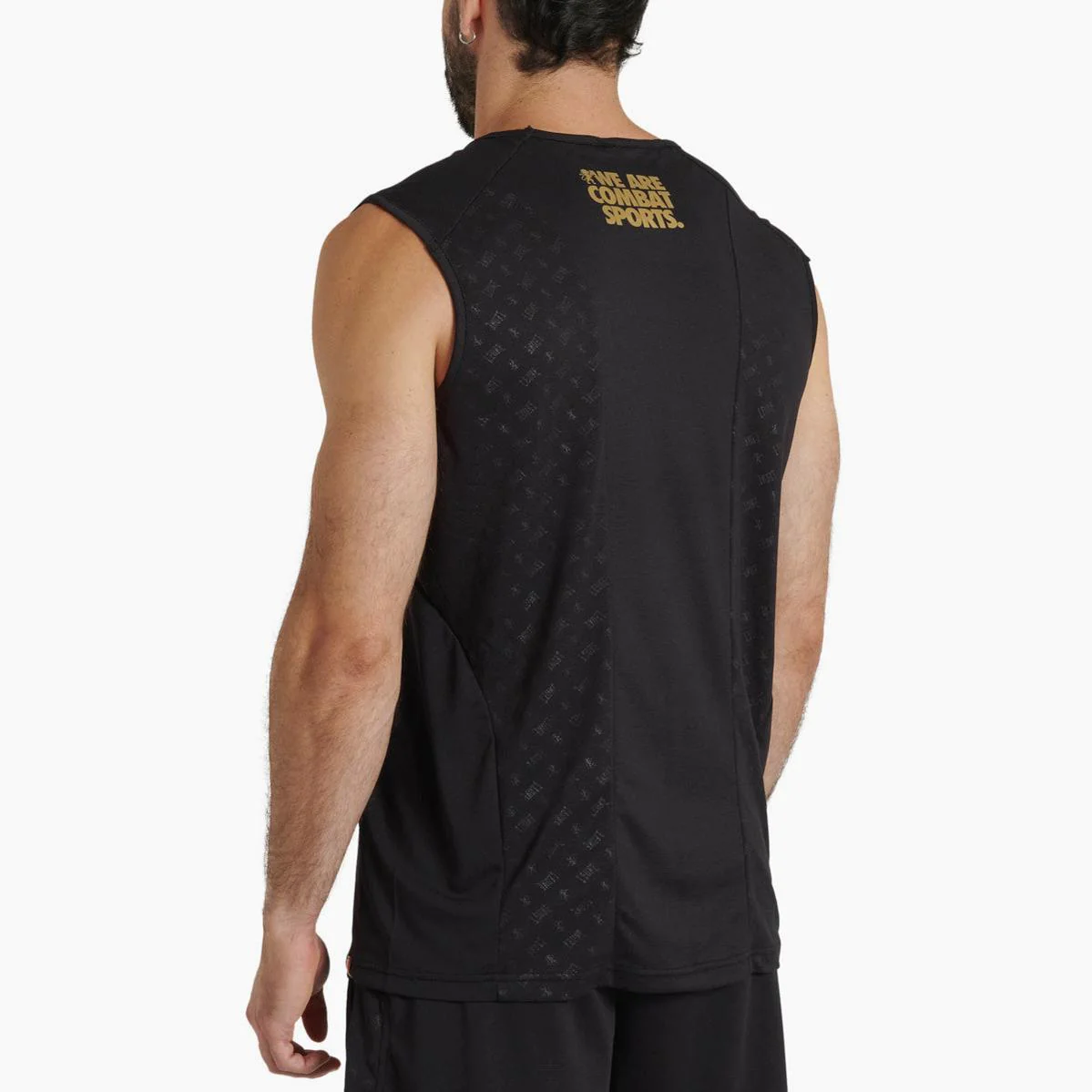 Chaleco Leone DNA Logo ABX705 Negro  - Image 2