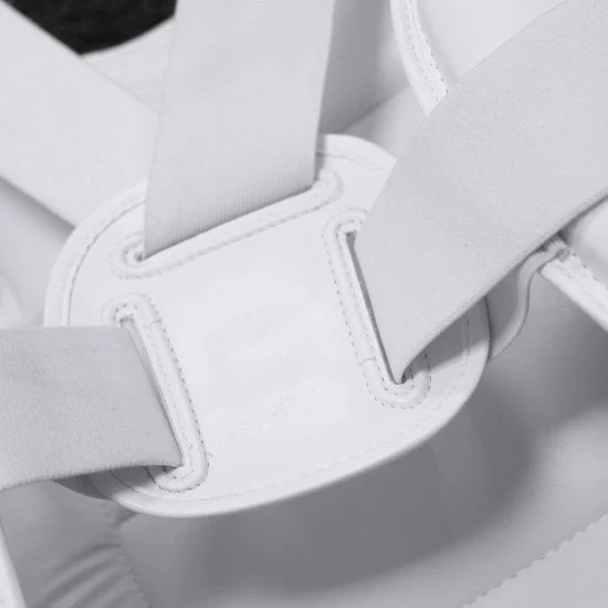 Chaleco protector Karate Principiantes U14 Adidas WKF  - Image 3