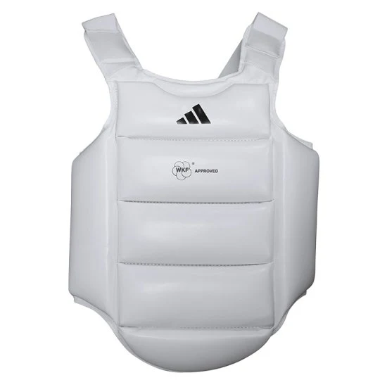 Chaleco protector Karate Principiantes U14 Adidas WKF  - Image 4