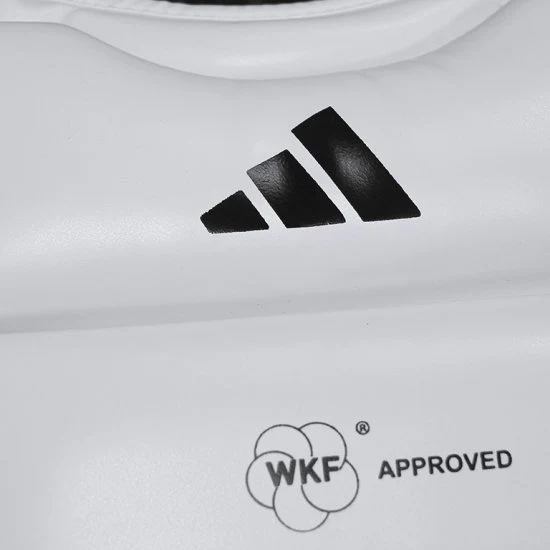 Chaleco protector Karate Principiantes U14 Adidas WKF  - Image 5