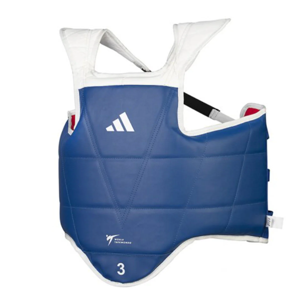 Chaleco protector reversible Adulto Adidas WTF  - Image 3