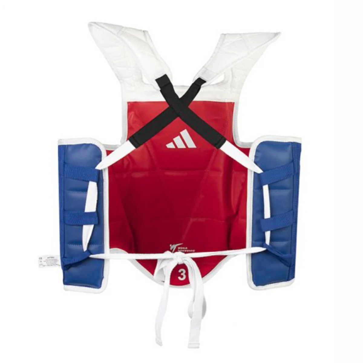 Chaleco protector reversible Adulto Adidas WTF  - Image 4