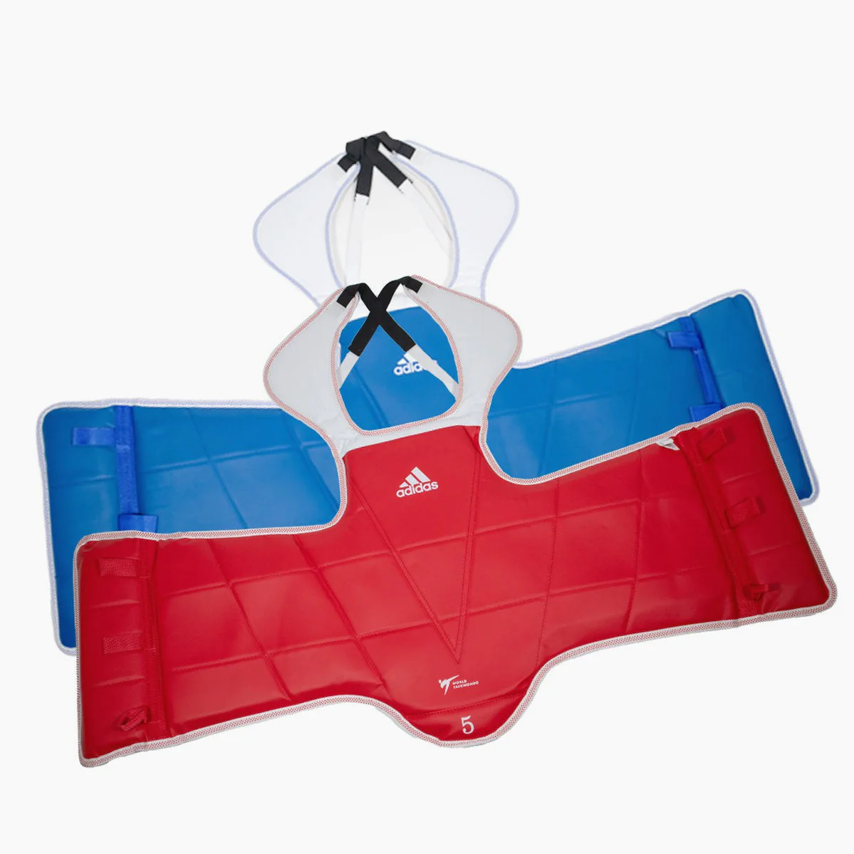 Chaleco protector reversible Adulto Adidas WTF  - Image 5