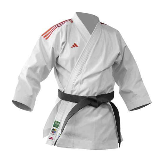 Chaqueta de karate Adidas Shori K999 Kata WKF  - Image 6