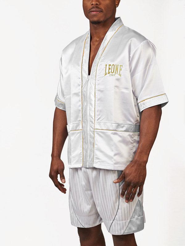 Chaqueta de maestro Leone Premium AB262  - Image 13